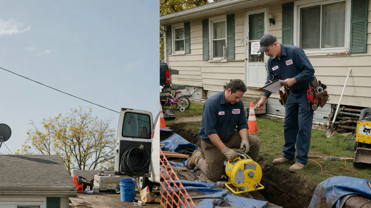 Emergency Plumber in Arvada, WY near me